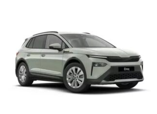 Skoda представила нову версію недорогого технологічного кросовера