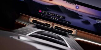 Mercedes-Benz GLC отримає рекордний 39-дюймовий дисплей у передній панелі
