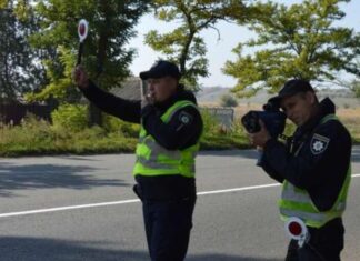 Що має право робити поліція під час зупинки
