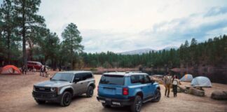 Toyota представила нове покоління Land Cruiser з гібридним мотором i-FORCE MAX