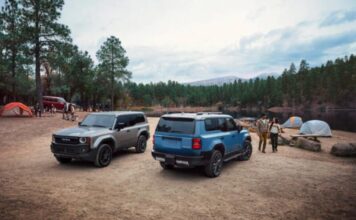 Toyota представила нове покоління Land Cruiser з гібридним мотором i-FORCE MAX