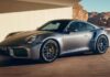 Новий гібридний 911 Turbo S представлено на IAA Mobility у Мюнхені