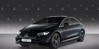 Mercedes відмовляється від EQ у назвах, електромобілі отримають нове ім'я