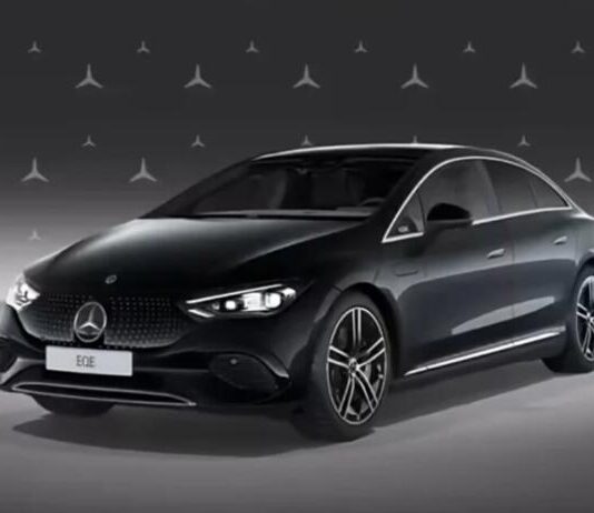 Mercedes відмовляється від EQ у назвах, електромобілі отримають нове ім'я
