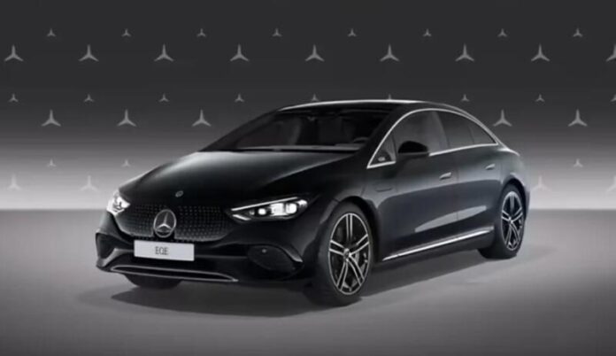 Mercedes відмовляється від EQ у назвах, електромобілі отримають нове ім'я