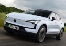 Volvo EX30 показав менший реальний запас ходу