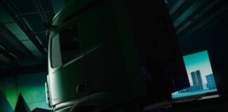 Mercedes-Benz анонсувала нову вантажівку на базі eActros 600