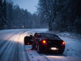 Названо основні кроки підготовки авто до холодного сезону