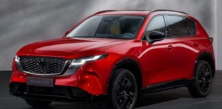 Mazda представила CX‑5 2026 року: що змінилося у дизайні та оснащенні