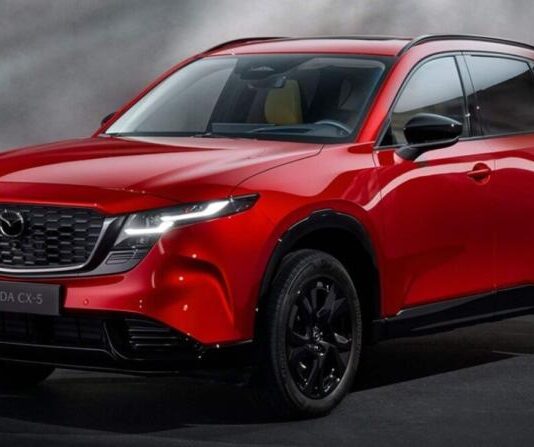 Mazda представила CX‑5 2026 року: що змінилося у дизайні та оснащенні