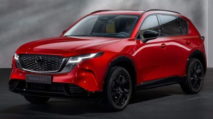 Mazda представила CX‑5 2026 року: що змінилося у дизайні та оснащенні