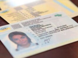 Чи потрібен пластиковий документ, якщо є водійське у «Дії»