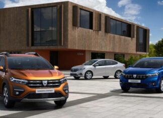 ТОП-10 найпопулярніших авто Європи: Dacia випередила німецькі та японські бренди
