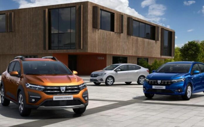 ТОП-10 найпопулярніших авто Європи: Dacia випередила німецькі та японські бренди