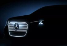 Mercedes-Benz готує електричний C-Class із запасом ходу до 800 км