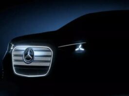 Mercedes-Benz готує електричний C-Class із запасом ходу до 800 км