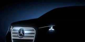 Mercedes-Benz готує електричний C-Class із запасом ходу до 800 км