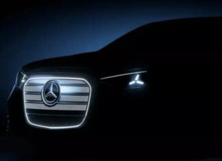 Mercedes-Benz готує електричний C-Class із запасом ходу до 800 км