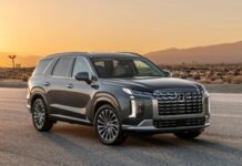 Hyundai відкликає майже пів мільйона Palisade через проблеми з ременями безпеки