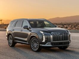 Hyundai відкликає майже пів мільйона Palisade через проблеми з ременями безпеки
