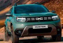 Dacia оновила гібридний Duster, зробивши його потужнішим