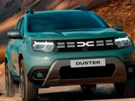 Dacia оновила гібридний Duster, зробивши його потужнішим