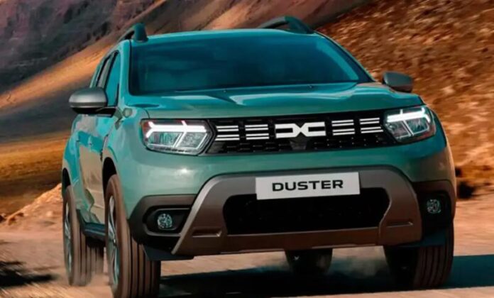 Dacia оновила гібридний Duster, зробивши його потужнішим
