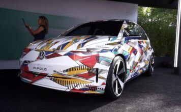 Volkswagen представив електричний ID.Polo 2026 (ФОТО)