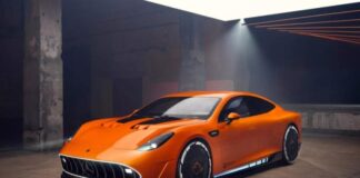Mercedes-AMG готує електричний суперкар, здатний кинути виклик Porsche 911