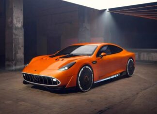 Mercedes-AMG готує електричний суперкар, здатний кинути виклик Porsche 911