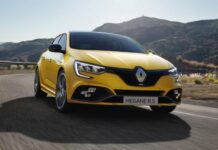 Renault остаточно відмовляється від бензинових і дизельних версій Megane