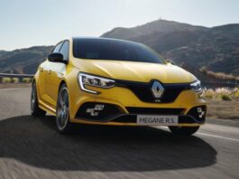 Renault остаточно відмовляється від бензинових і дизельних версій Megane