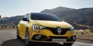 Renault остаточно відмовляється від бензинових і дизельних версій Megane