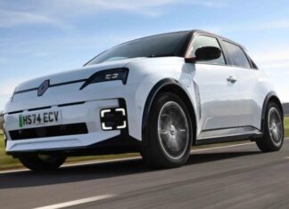 Топ компактних електромобілів 2025 року: від Renault 5 до MG4 EV