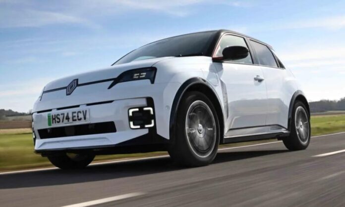 Топ компактних електромобілів 2025 року: від Renault 5 до MG4 EV