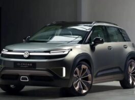 Volkswagen представив новий ID. Cross: електричну альтернативу T-Cross