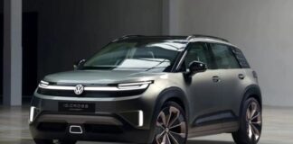 Volkswagen представив новий ID. Cross: електричну альтернативу T-Cross