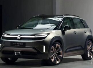 Volkswagen представив новий ID. Cross: електричну альтернативу T-Cross