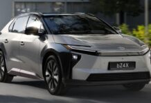 Toyota bZ4X 2026 здивувала оновленим дизайном і збільшеною автономністю