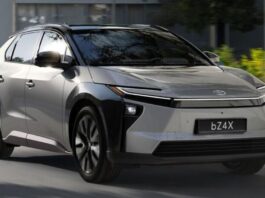 Toyota bZ4X 2026 здивувала оновленим дизайном і збільшеною автономністю