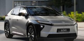 Toyota bZ4X 2026 здивувала оновленим дизайном і збільшеною автономністю