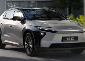 Toyota bZ4X 2026 здивувала оновленим дизайном і збільшеною автономністю