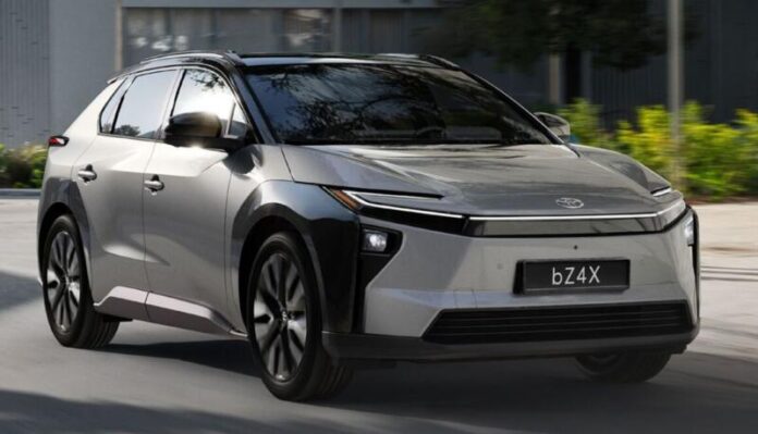 Toyota bZ4X 2026 здивувала оновленим дизайном і збільшеною автономністю