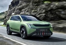 Skoda анонсувала найбільший електричний кросовер в історії марки