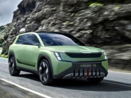 Skoda анонсувала найбільший електричний кросовер в історії марки