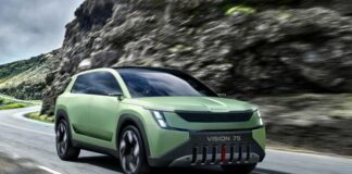 Skoda анонсувала найбільший електричний кросовер в історії марки