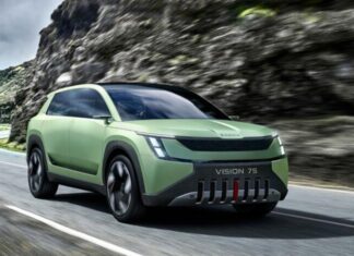 Skoda анонсувала найбільший електричний кросовер в історії марки