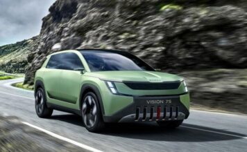 Skoda анонсувала найбільший електричний кросовер в історії марки
