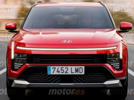 Hyundai Tucson наступного покоління показали на свіжому рендері