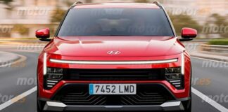 Hyundai Tucson наступного покоління показали на свіжому рендері